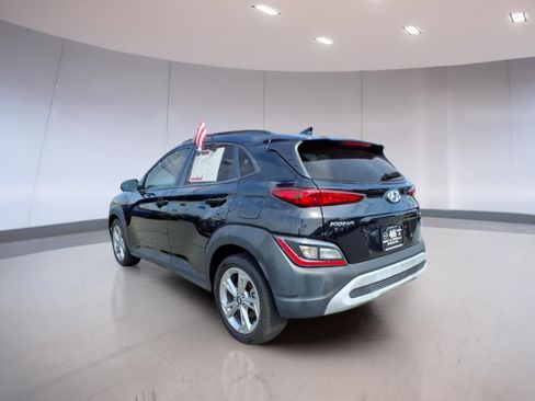 Used 2023 Hyundai Kona SEL w/ Cargo Package AWD/4WD image 3