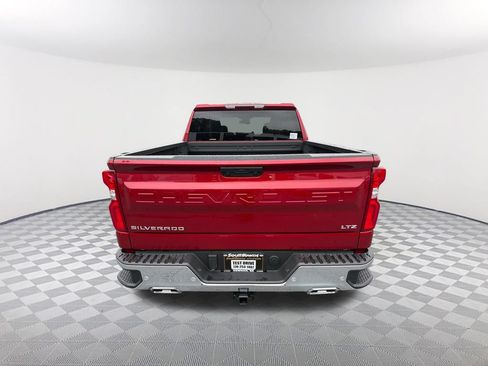 Used 2025 Chevrolet Silverado 1500 LTZ AWD/4WD image 6