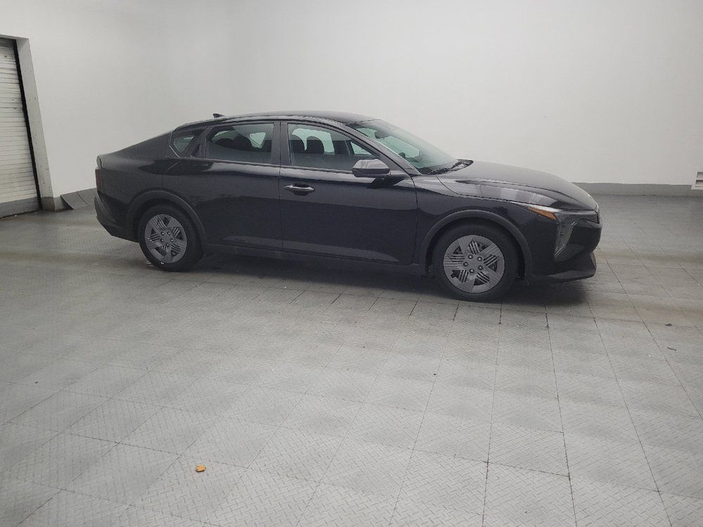Used 2025 Kia K4 FWD image 11