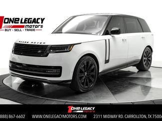 Used 2023 Land Rover Range Rover Long Wheelbase Autobiography AWD/4WD video 1