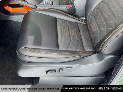 New 2026 Nissan Frontier PRO-4X w/ Pro Premium Package image 20