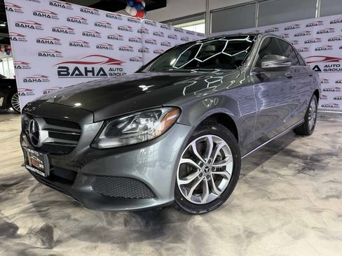 Used 2017 Mercedes-Benz C 300 4MATIC Sedan w/ Premium 1 Package image 11