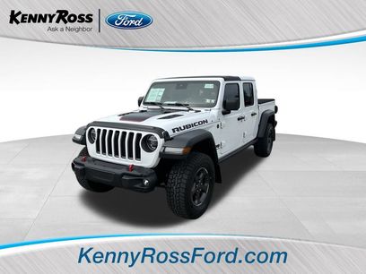 Used 2021 Jeep Gladiator Rubicon