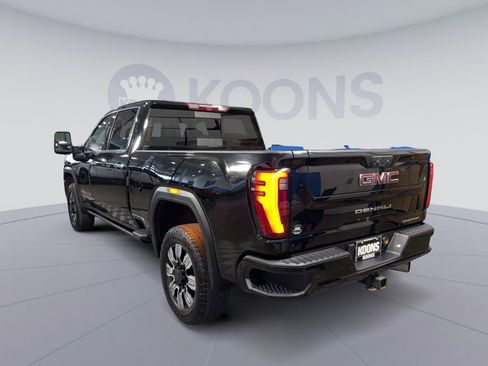 Used 2024 GMC Sierra 2500 Denali w/ Denali Reserve Package image 4