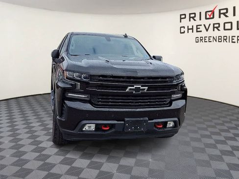 Used 2021 Chevrolet Silverado 1500 RST w/ Redline Edition image 3
