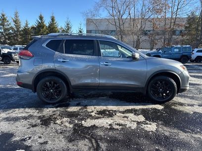 Used 2020 Nissan Rogue SV