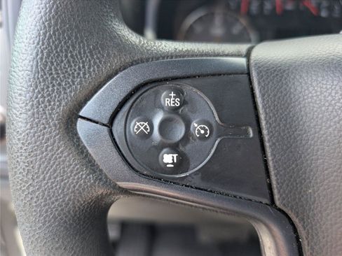 Used 2018 Chevrolet Silverado 1500 W/T w/ WT Convenience Package RWD image 24