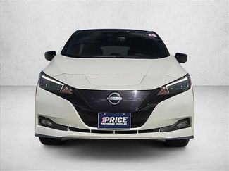 Used 2025 Nissan Leaf SV Plus FWD video 2