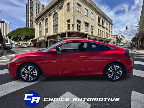 Used 2017 Honda Civic EX-T image 3