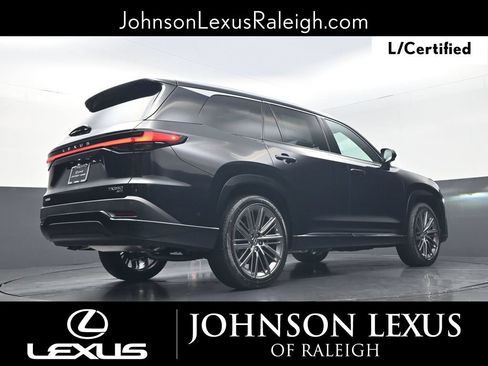 Certified 2026 Lexus TX 350 AWD w/ Technology Package image 20