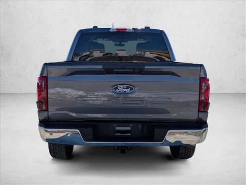 Used 2024 Ford F150 XLT w/ Mobile Office Package image 7
