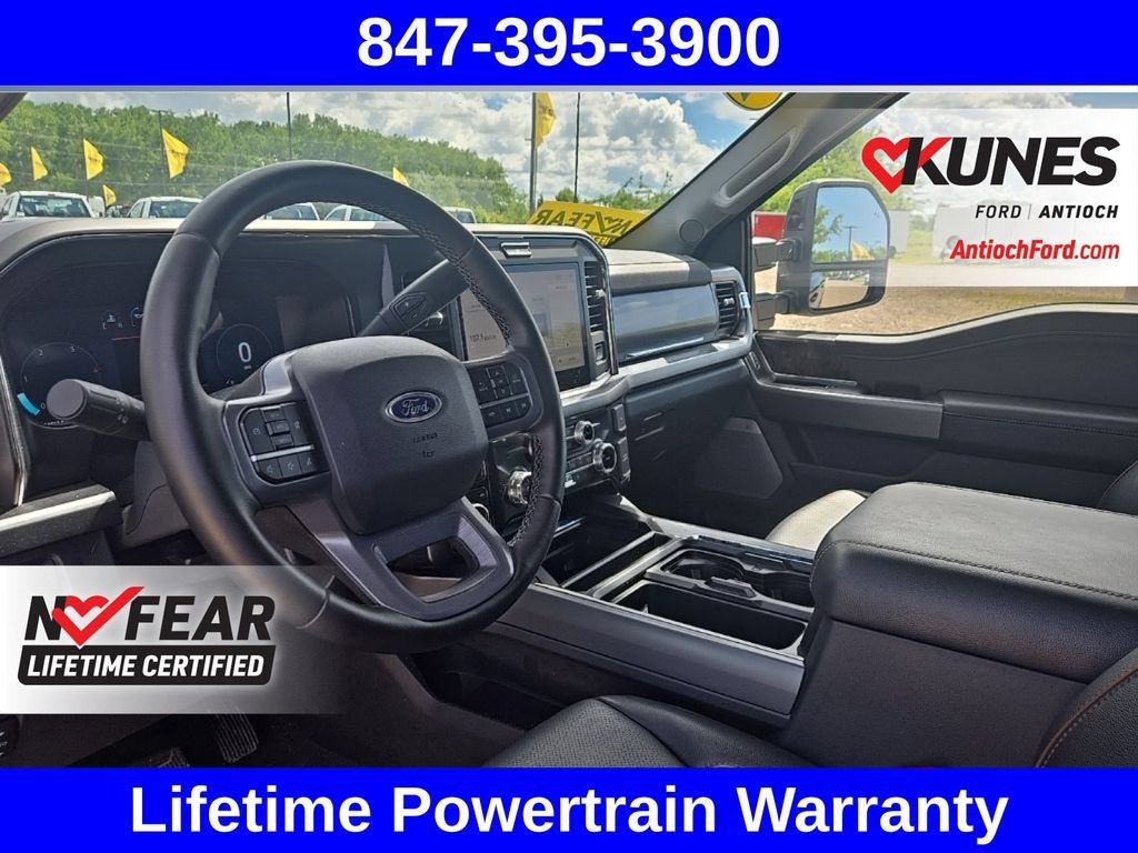Used 2025 Ford F250 Lariat AWD/4WD image 33
