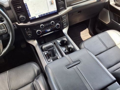 Used 2023 Ford F150 Platinum w/ Equipment Group 701A High AWD/4WD image 12