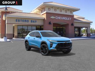 New 2026 Chevrolet Trax ACTIV w/ Sunroof Package FWD video 1