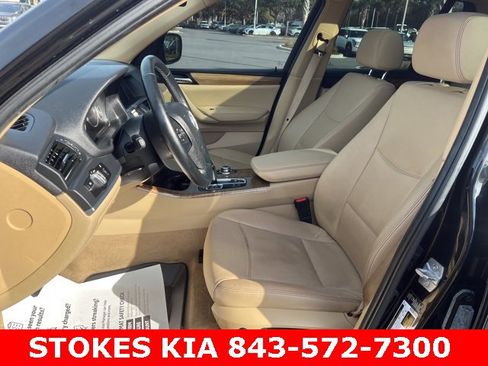 Used 2013 BMW X3 xDrive28i image 19