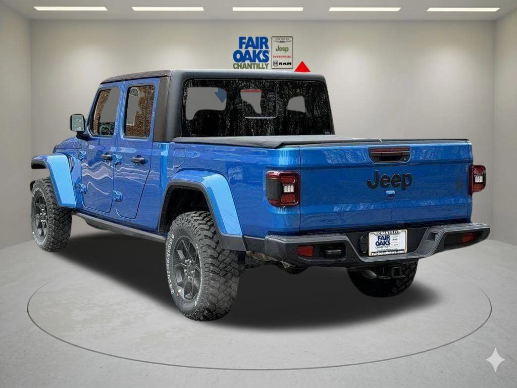 New 2026 Jeep Gladiator Sport AWD/4WD image 10