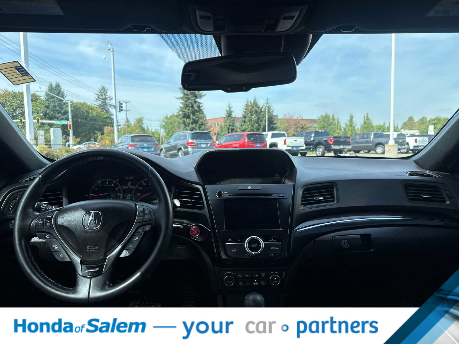 Used 2019 Acura ILX FWD image 10