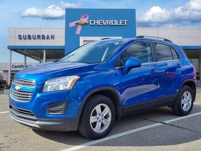 Used 2016 Chevrolet Trax LT w/ LT Convenience Package