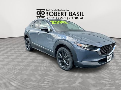 Used 2023 MAZDA CX-30 AWD 2.5 S w/ Preferred Package image 2