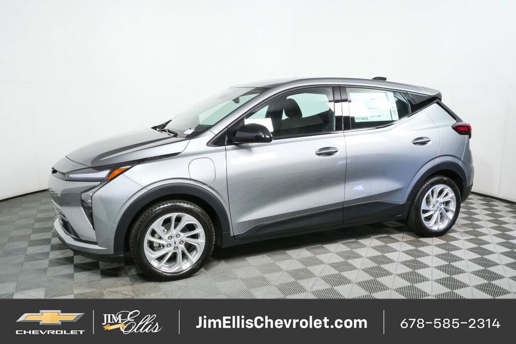 New 2027 Chevrolet Bolt LT w/ Comfort Package FWD image 26