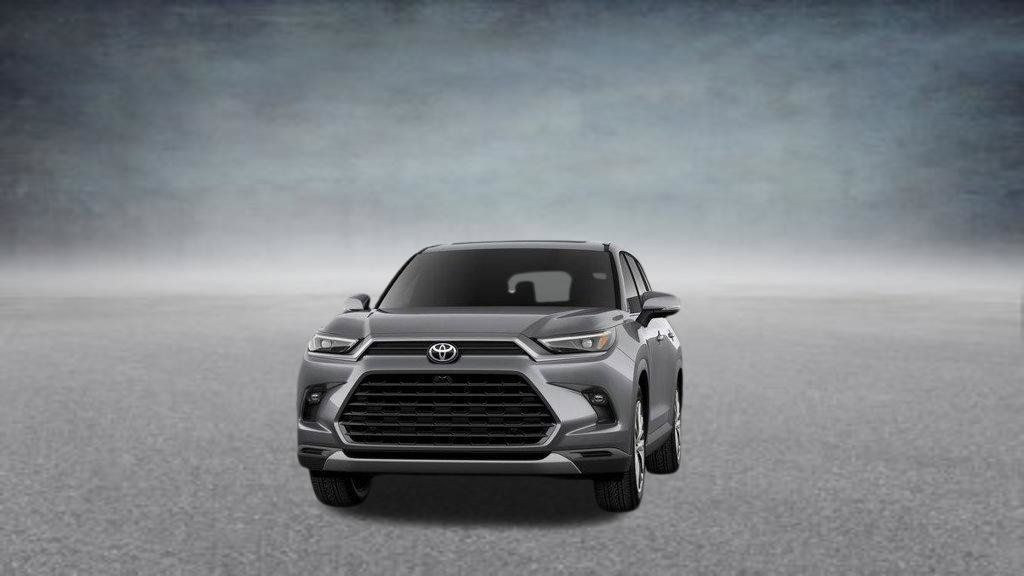 New 2026 Toyota Grand Highlander AWD image 60