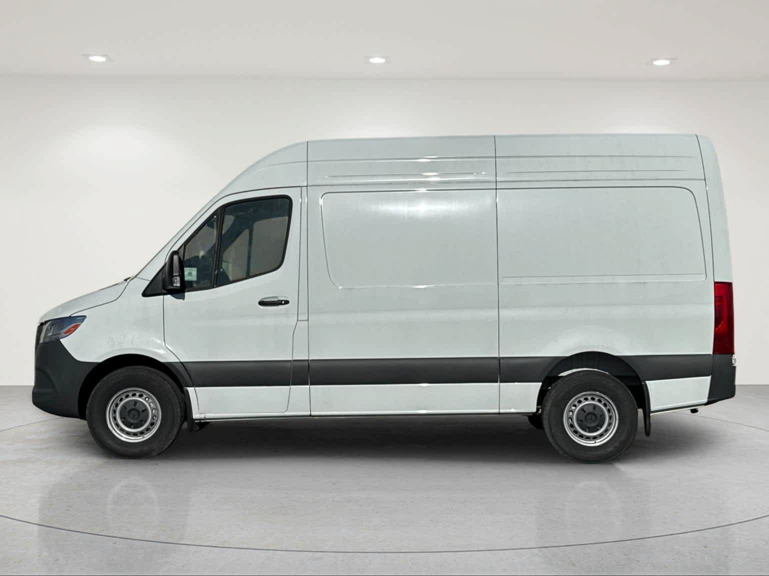 New 2025 Mercedes-Benz Sprinter 2500 image 3