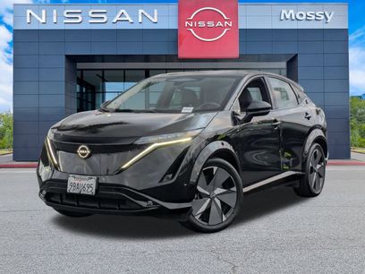 Used 2023 Nissan Ariya Platinum +