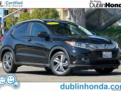 Used 2021 Honda HR-V EX-L