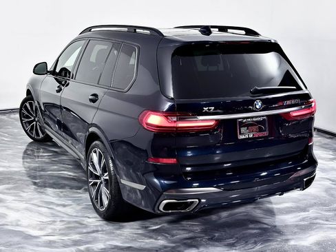 Used 2022 BMW X7 M50i w/ Cold Weather Package AWD/4WD image 12