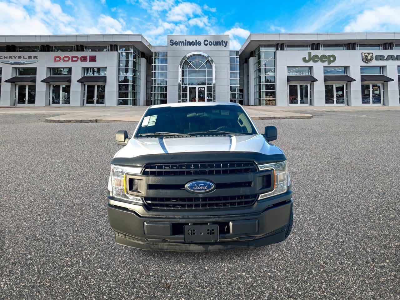 Used 2018 Ford F150 XL RWD image 3