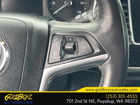 Used 2017 Buick Encore Preferred FWD image 16
