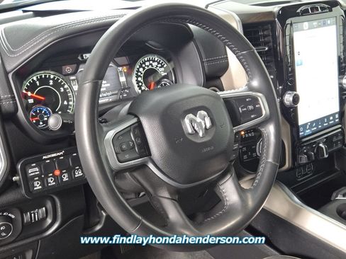 Used 2022 RAM 1500 Laramie AWD/4WD image 25