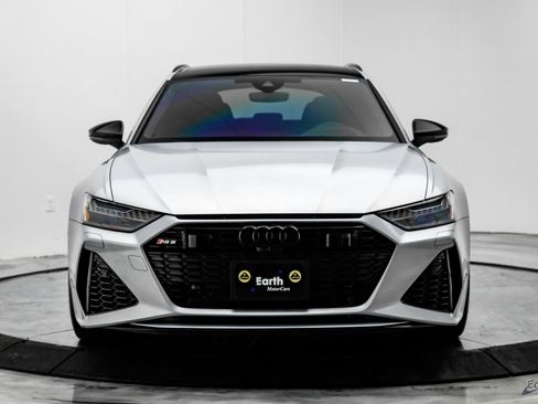 Used 2025 Audi RS 6 performance image 25