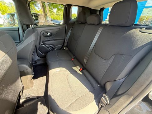 Used 2020 Jeep Renegade Altitude AWD/4WD image 23