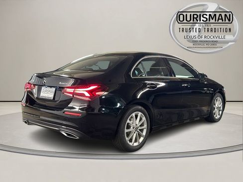 Used 2020 Mercedes-Benz A 220 4MATIC image 7