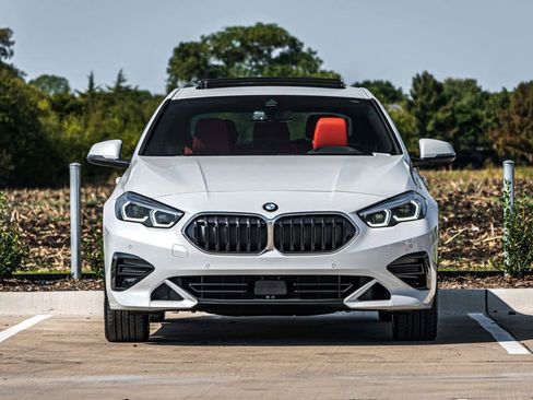 Used 2024 BMW 228i xDrive Gran Coupe w/ Premium Package image 2