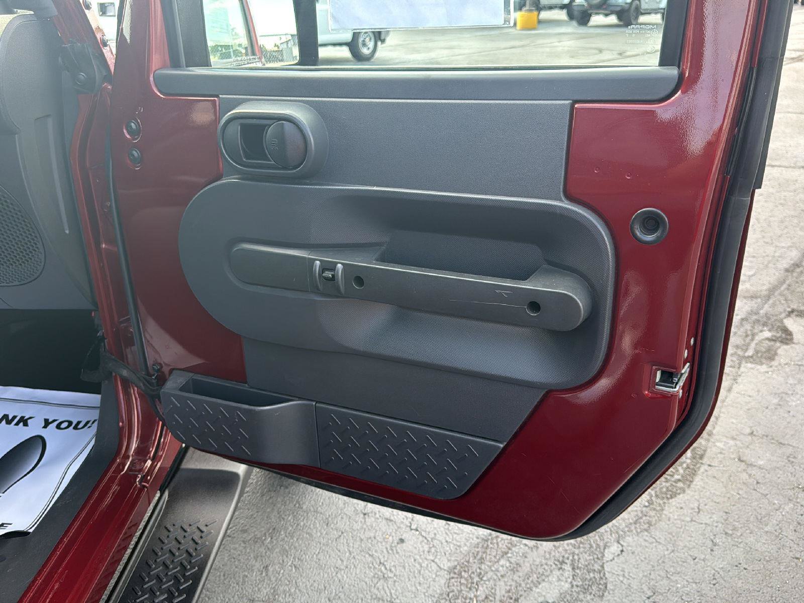 Used 2010 Jeep Wrangler Sport AWD/4WD image 19