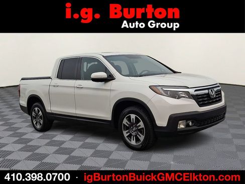 Used 2019 Honda Ridgeline RTL image 1