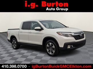 Used 2019 Honda Ridgeline RTL video 1