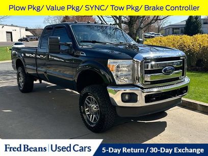Used 2014 Ford F250 XLT w/ XLT Value Package