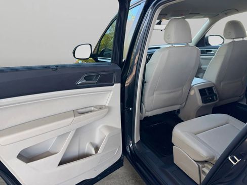 Used 2019 Volkswagen Atlas SE AWD/4WD image 14