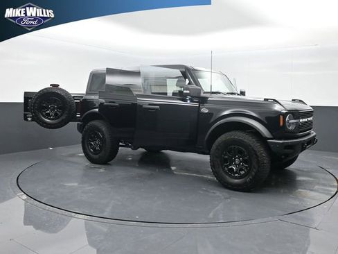 Used 2024 Ford Bronco Wildtrak AWD/4WD image 27