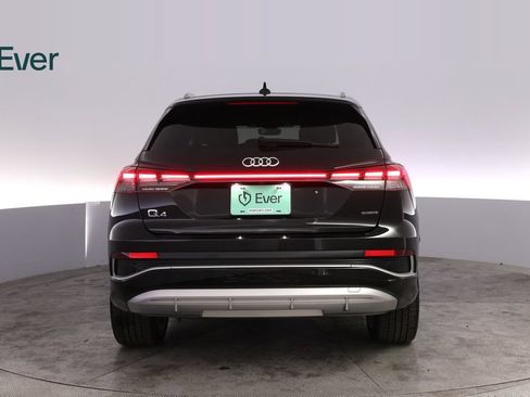 Used 2023 Audi Q4 e-tron Premium Plus w/ Premium Plus AWD/4WD image 15