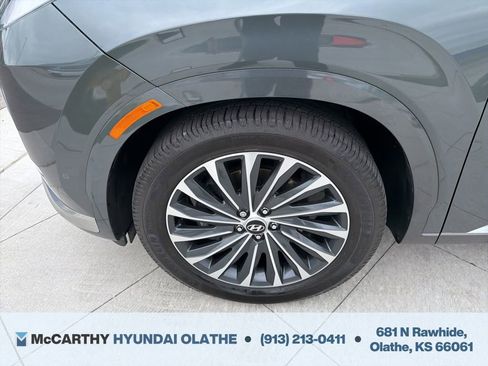 Used 2023 Hyundai Palisade Calligraphy w/ Cargo Package FWD image 21