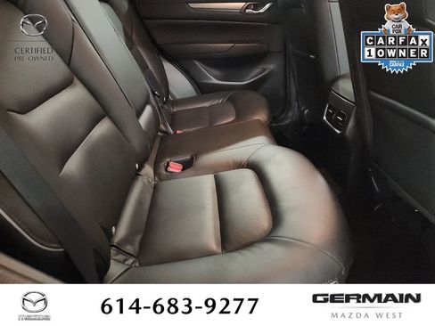 Certified 2025 MAZDA CX-5 AWD 2.5 S w/ Select Package image 20