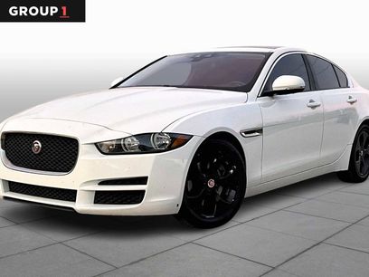 Used 2017 Jaguar XE