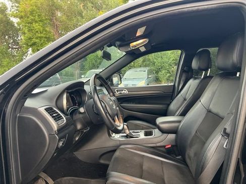 Used 2021 Jeep Grand Cherokee Laredo X AWD/4WD image 27