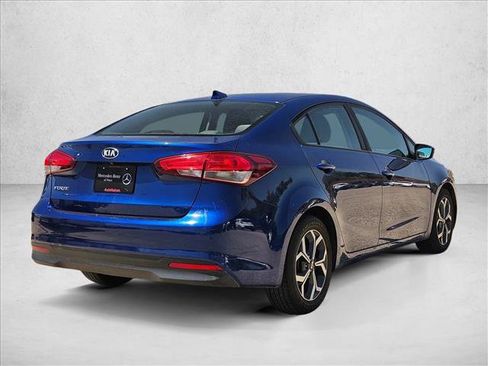 Used 2018 Kia Forte LX w/ LX Popular Package FWD image 5
