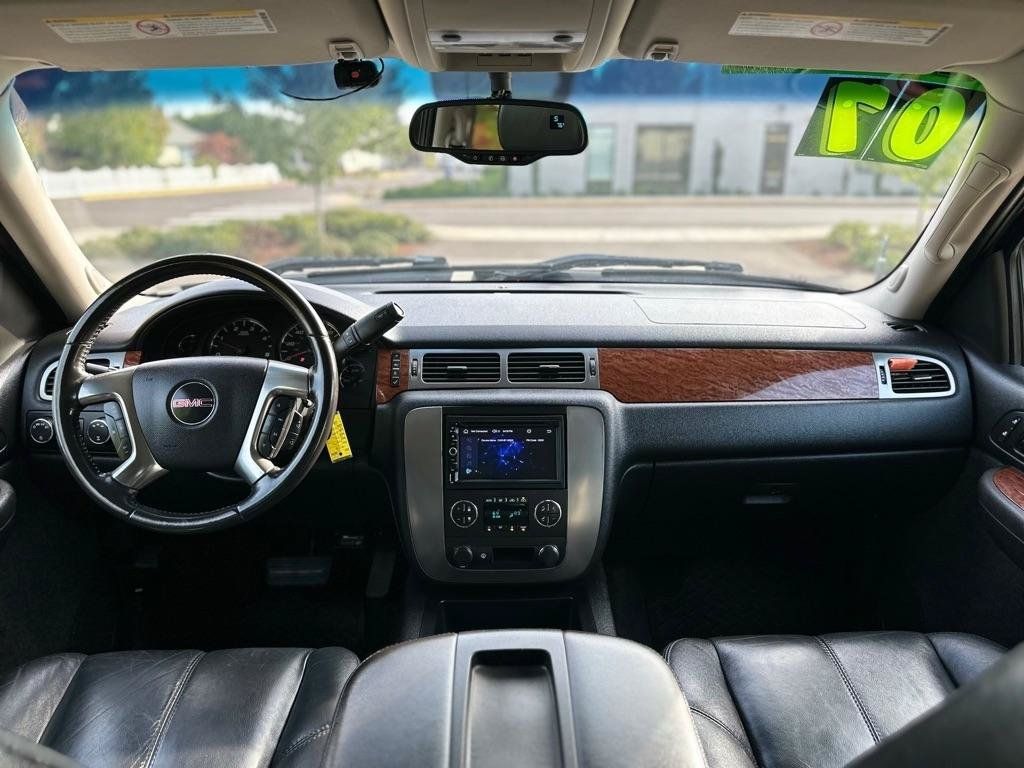 Used 2007 GMC Sierra 2500 SLE AWD/4WD image 9