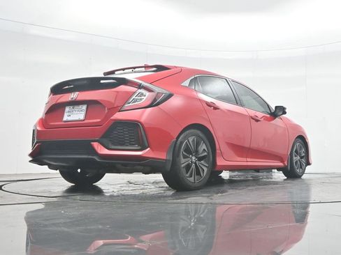 Used 2018 Honda Civic EX image 36